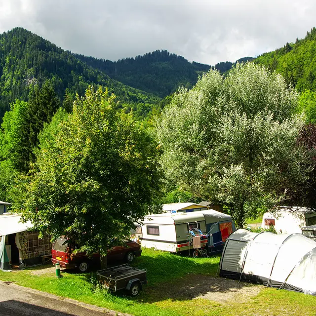 Camping Solerey