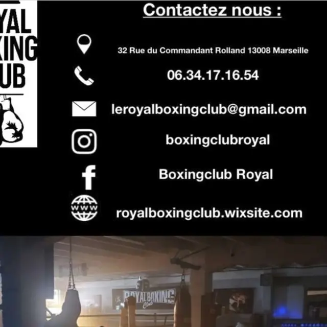 Royal Boxing Club_Marseille