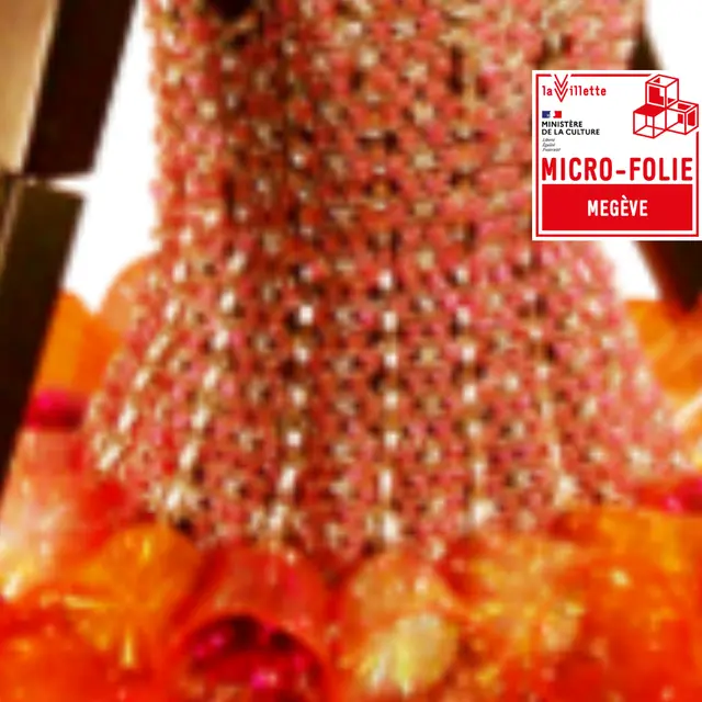 Micro-Folie : La mode_Megève