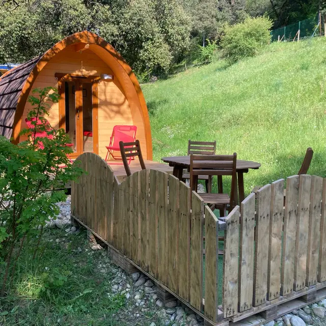 La pinède des Mées_Les Mées