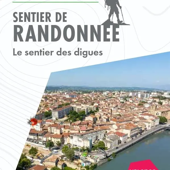 Le sentier des digues_Romans-sur-Isère