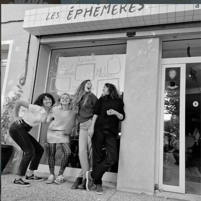 Exposition collective chez Les Ephémères - Journées Européennes des Métiers d'Art_Bourg-lès-Valence