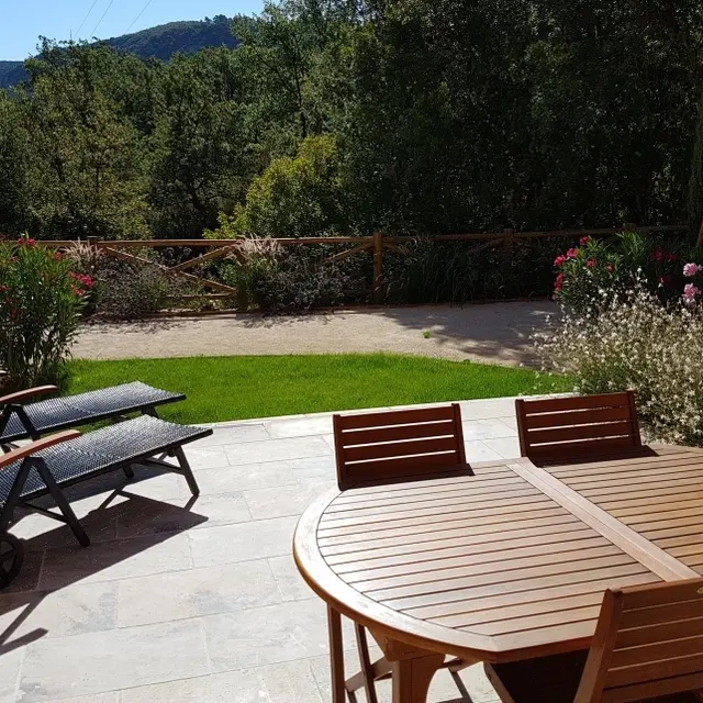 Les Terrasses du Verdon T1