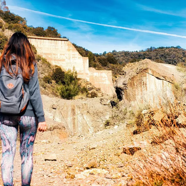 L'histoire du barrage de Malpasset_Fréjus