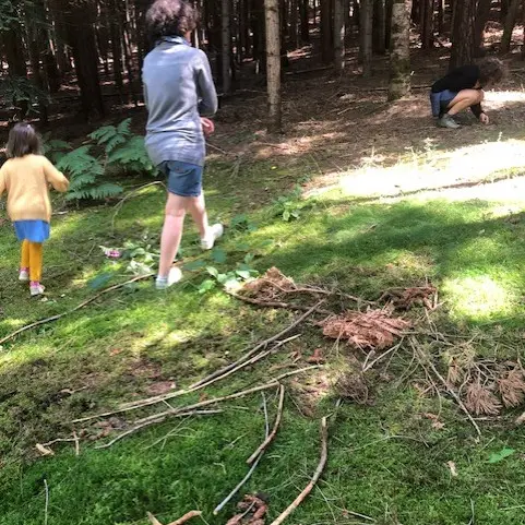 Immersion nature en famille_Tence