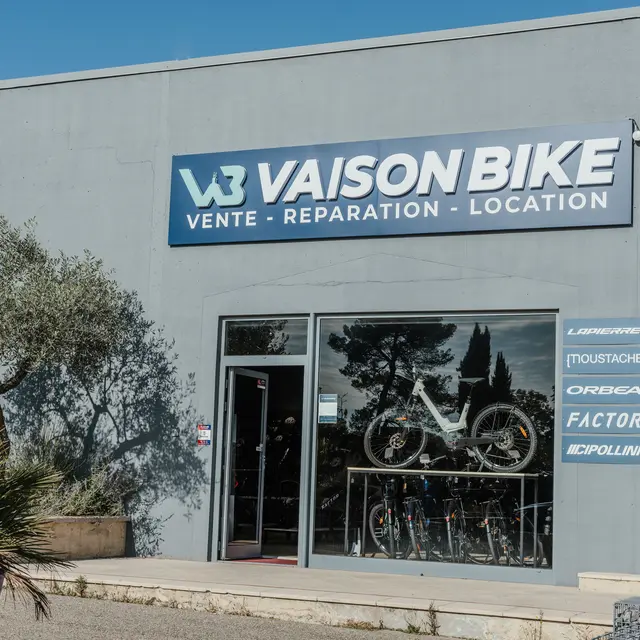 Vaison Bike_Vaison-la-Romaine
