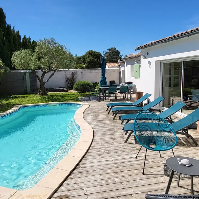 terrasse piscine