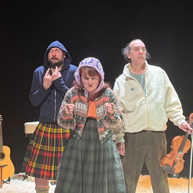Clicketi Clack - Constance Larrieu, Didier Girauldon_Annecy
