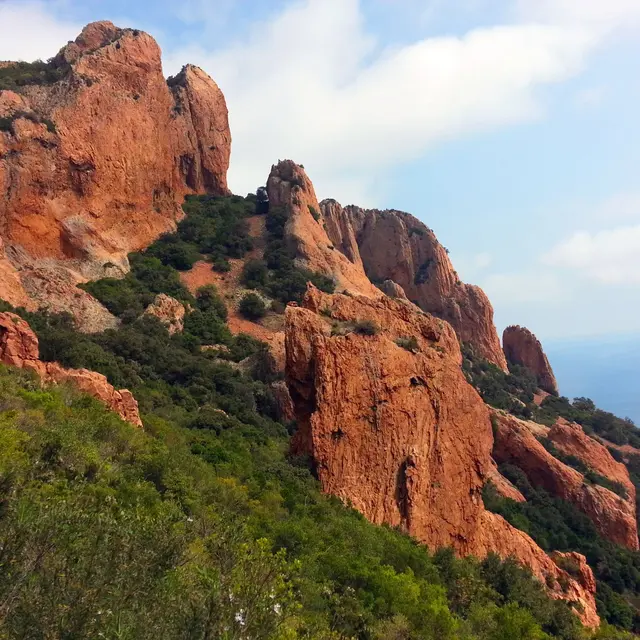 Massif de l'Esterel