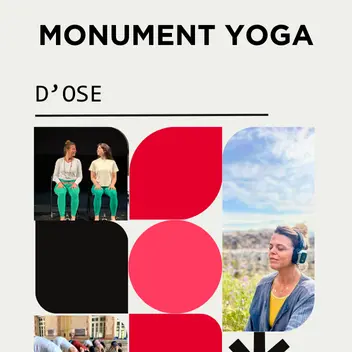 MOnuMENTS YOGA - D'ose_Hyères