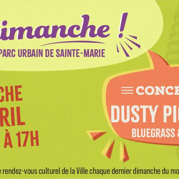 A dimanche. Concert. Parc Urbain de Sainte-Marie_Nouméa