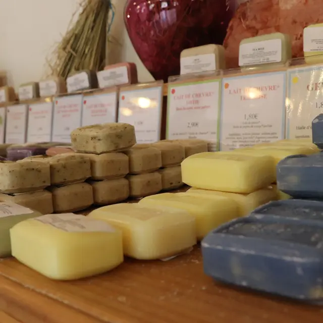 Savonnerie la Goutte Noire