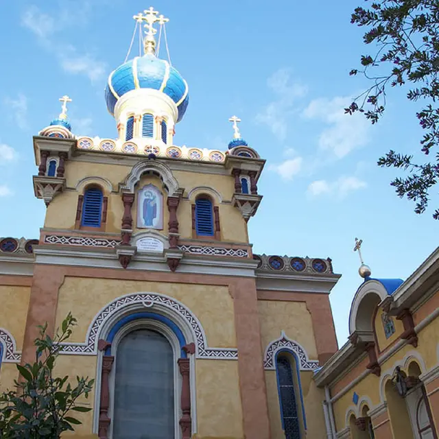 Eglise Russe