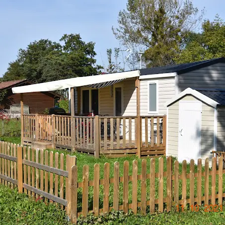 camping le col vert