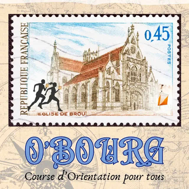 Affiche O'Bourg 2025