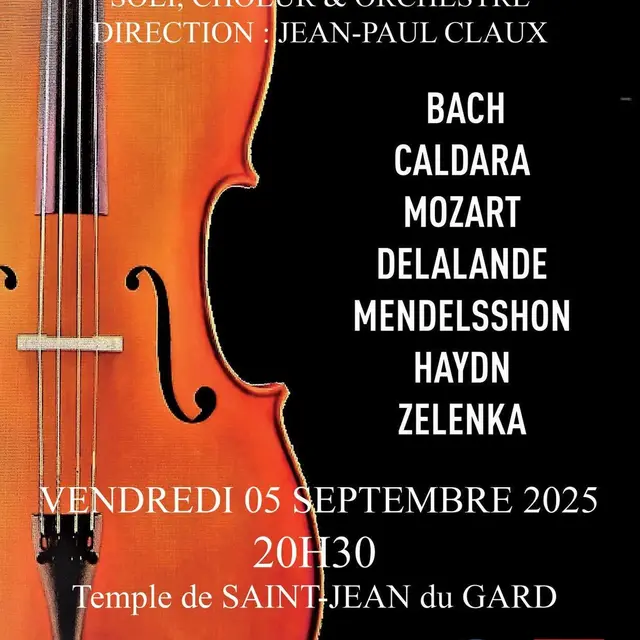 Concert de l'ensemble vocal « La Croche-Chœur »