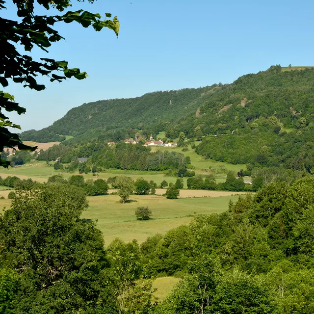 La Vallée des Poètes