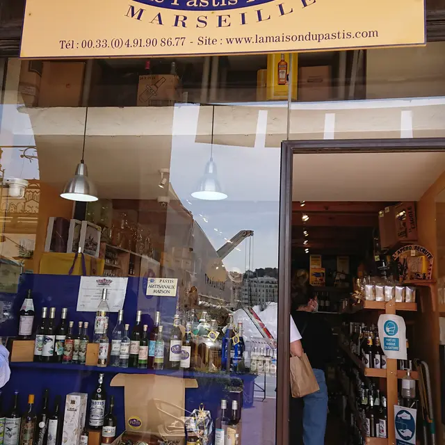 La Maison du Pastis Marseille
