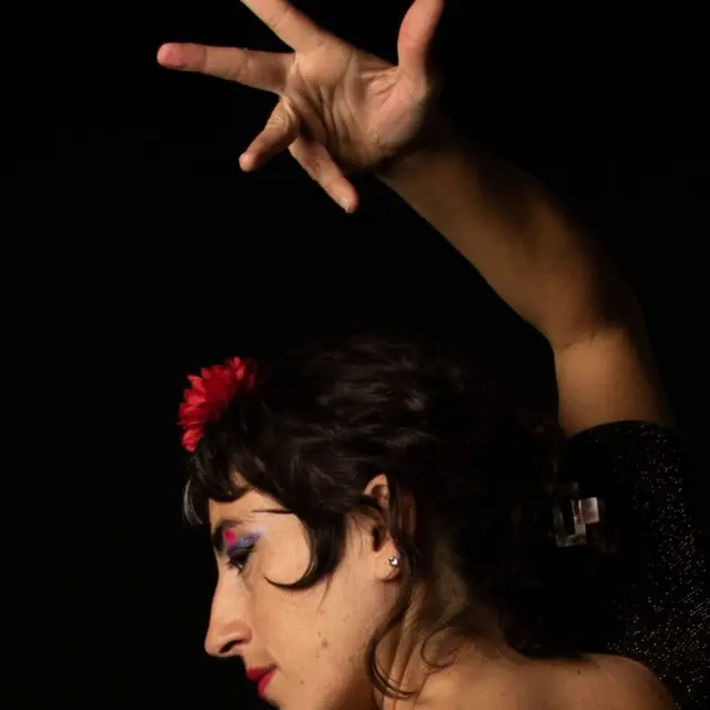 Léa Malvina Noygues « la Cabra »_Marseille