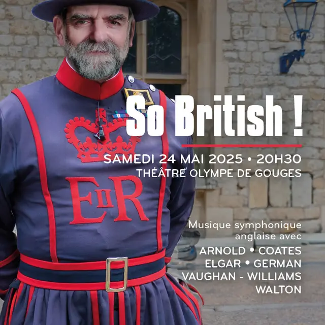 So British