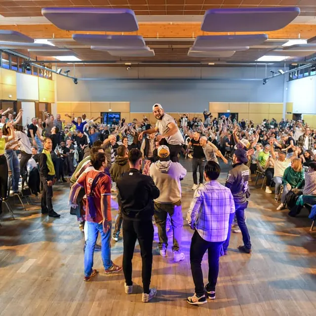 Soirée The Place to Beer_Montbrison