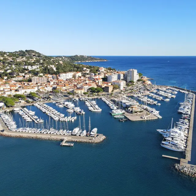 Escapade à Sainte-Maxime et Saint-Tropez