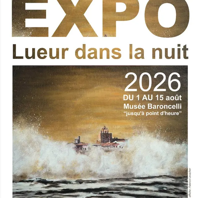 Exposition des oeuvres d'ESTEBAN_Saintes-Maries-de-la-Mer