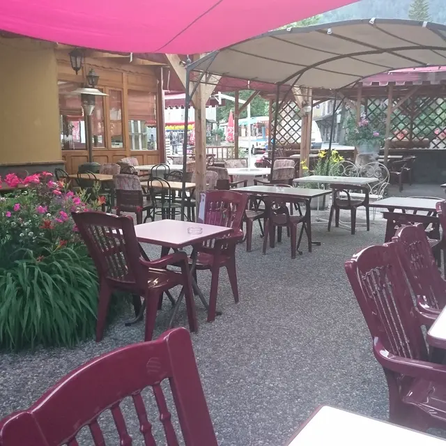 Restaurant Le France Colmars les Alpes