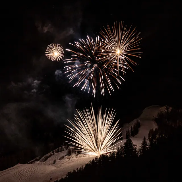 Soirée du Nouvel An