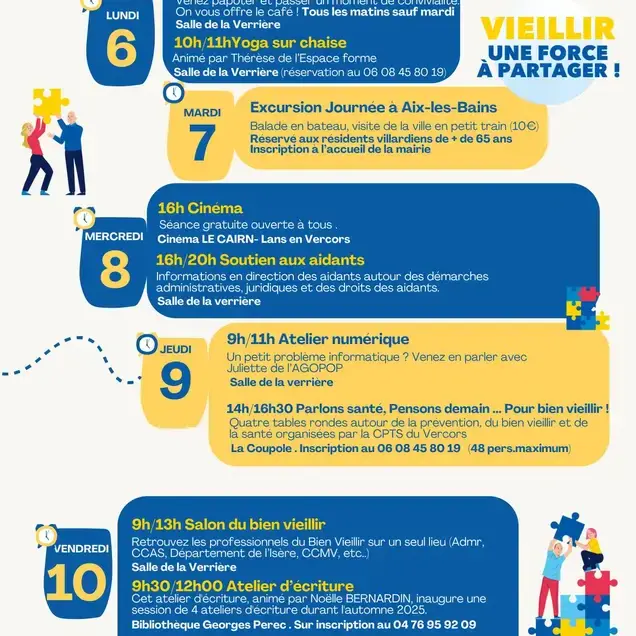 Semaine Bleue Atelier numérique_Villard-de-Lans