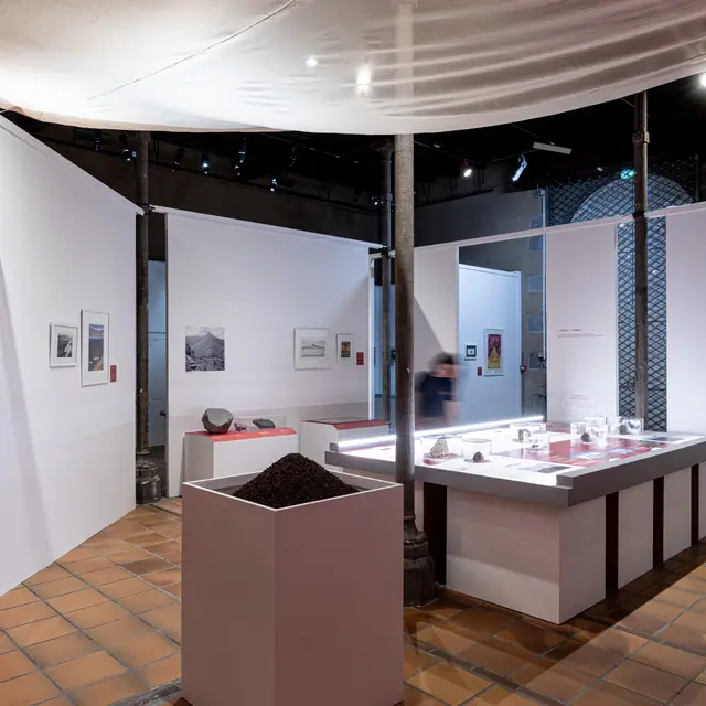 Les Ecuries - Jardin des Carmes_Aurillac