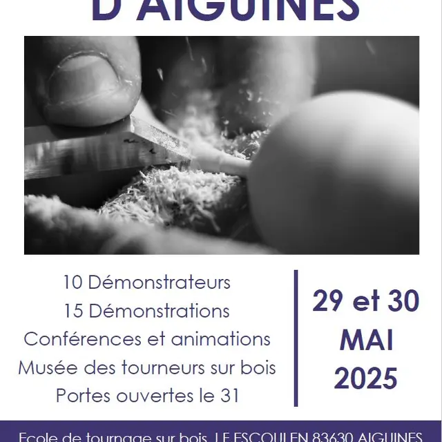 Les Petites Journées d’Aiguines