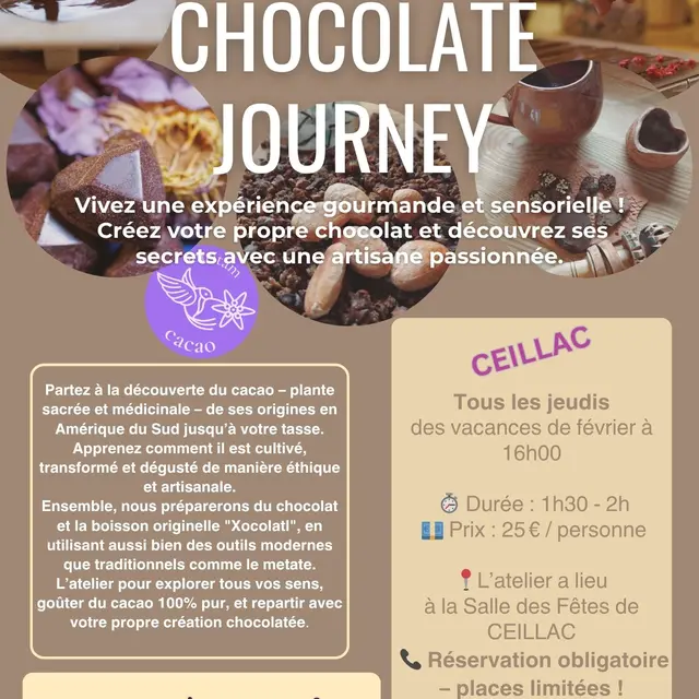 A la découverte du vrai chocolat_Ceillac