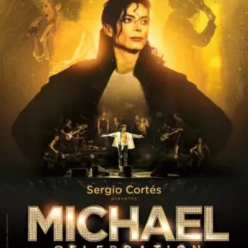 Spectacle : Sergio Cortes - Michael Célébration_Montluçon