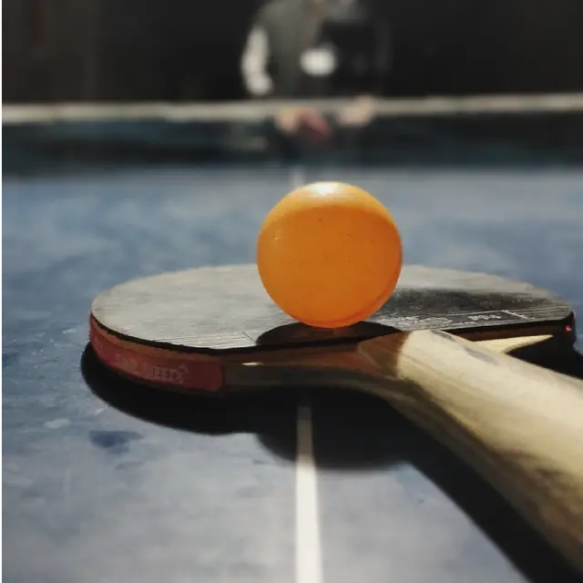 Découverte du tennis de table - Vichy Vitalité_Vichy