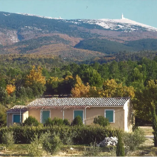 Gîte Bénoî à BEDOIN