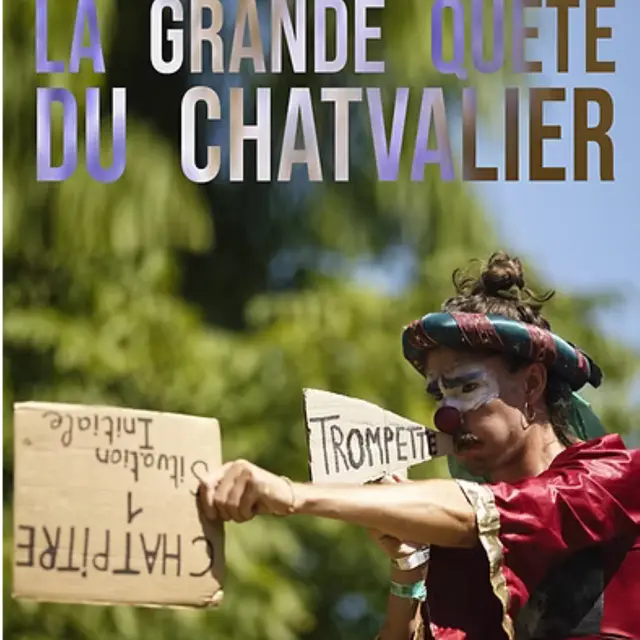 La grande quête du Chatvalier