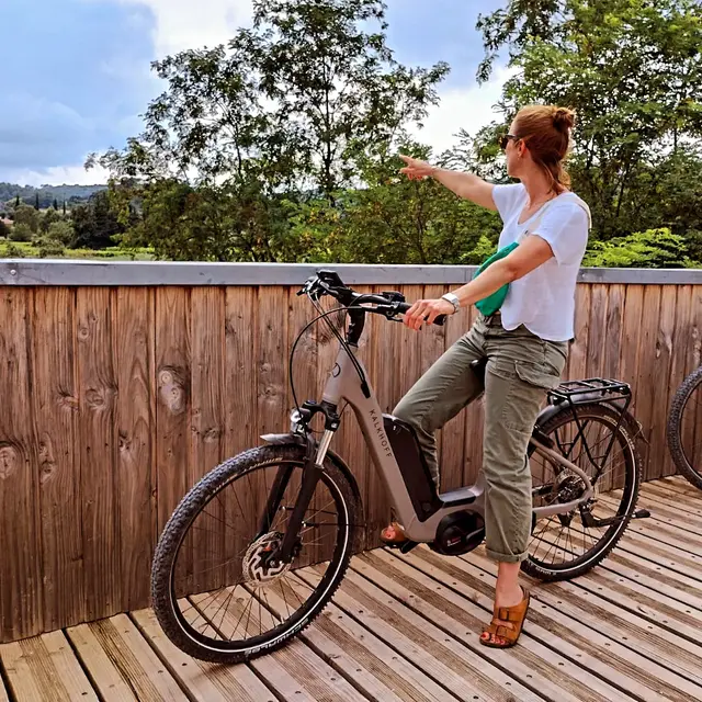 Sentiers vagabonds location de vélos_Anduze