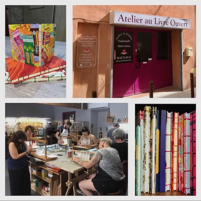 Stages -Atelier