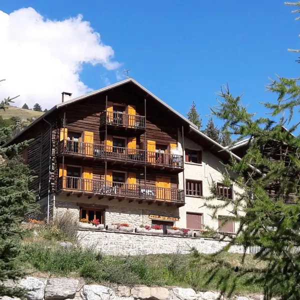 Appartement 4 personnes - Planchaï