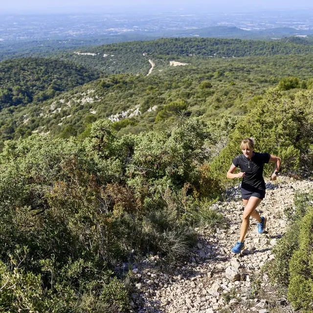 Trail venasque