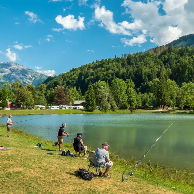 Les Lacs aux Dames_Samoëns