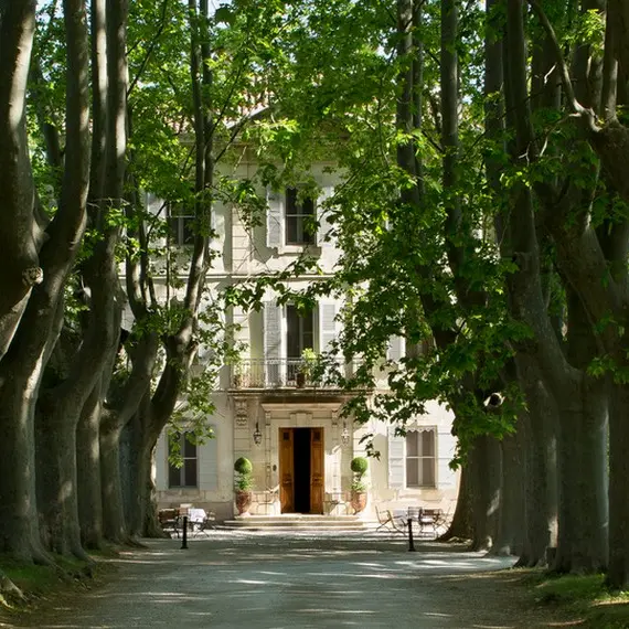 Château des Alpilles