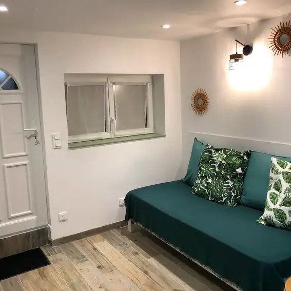Jade, studio meublé à Houilles