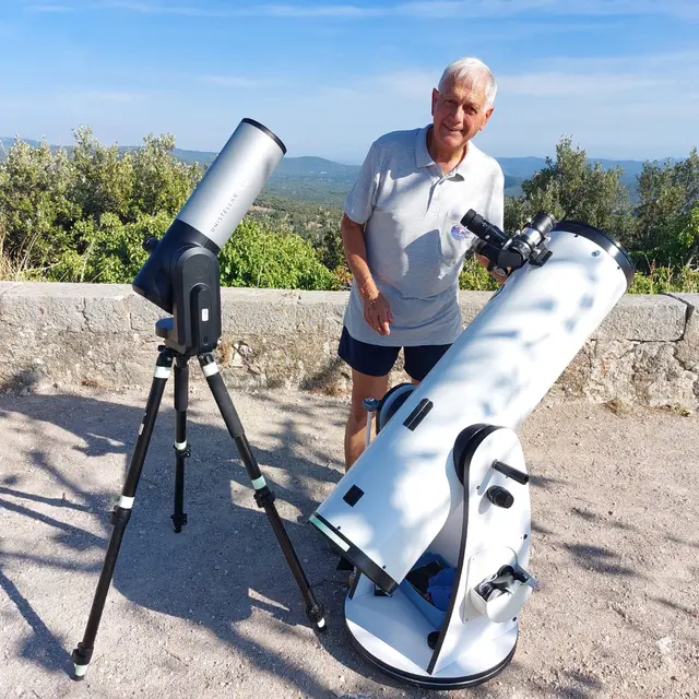 Visite de la passion - ciel ETOILE_Mons