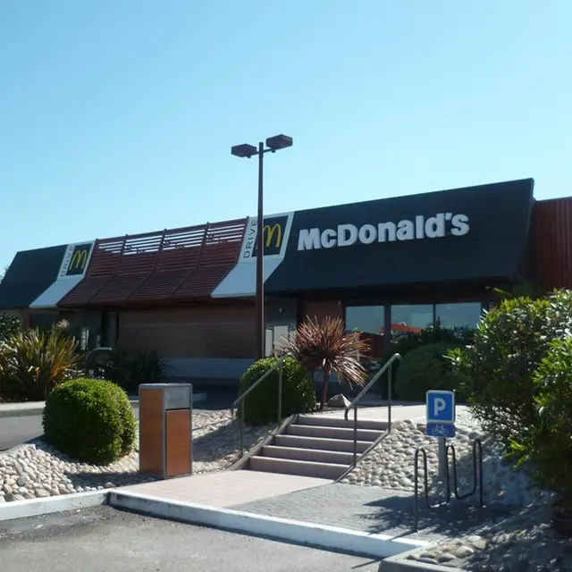 Mc Donald's Albasud Montauban Tarn-et-Garonne