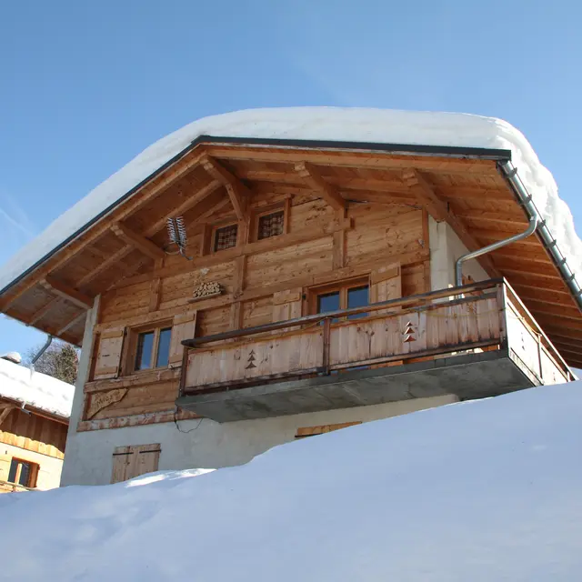 Mandallaz - Aux Chalets des Alpes_Crest-Voland
