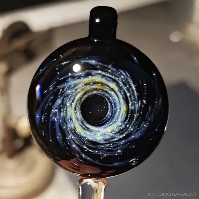 Pendentif Galaxie