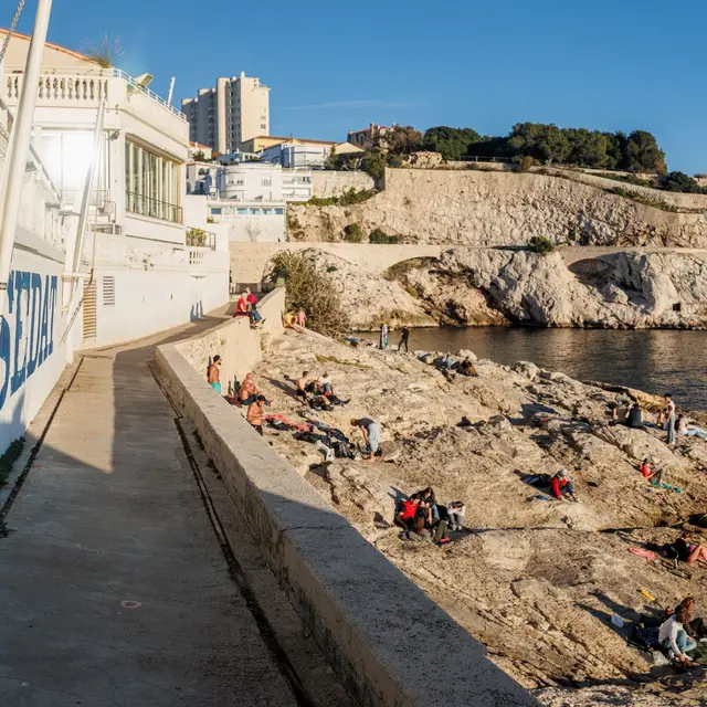 Vallon des Auffes - OTLCM