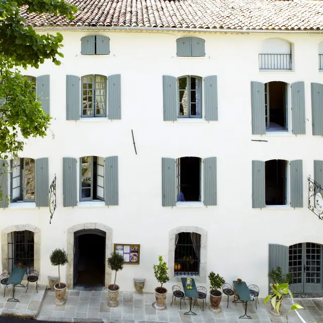 Hôtel des Deux Rocs